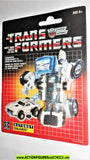 Transformers generation 1 TAILGATE Walmart reissue vintage retro g1 moc
