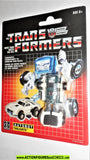 Transformers generation 1 TAILGATE Walmart reissue vintage retro g1 moc