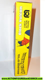 dc super heroes retro action BLACK VULCAN 8" powers friends universe MIB MOC