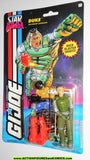 gi joe DUKE 1994 v6 star brigade vintage action figures hasbro toys moc mip mib