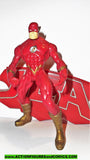 Total Justice JLA FLASH barry allen 1998 complete league dc universe
