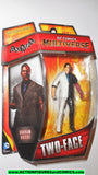 dc universe Multiverse TWO FACE batman Arkham Knight infinite heroes moc