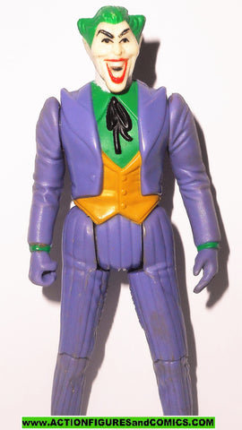 Super powers JOKER batman friends kenner vintage 1984 dc universe fig
