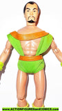 dc super heroes retro action SAMURAI 8" powers friends universe mib moc