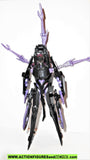 Transformers prime BLACKARACHNIA ARACHNID purple complete spider