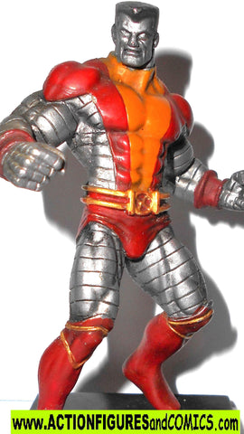 Marvel Eaglemoss COLOSSUS 2006 special X-men universe