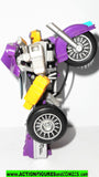 Transformers Robot Masters DOUBLE FACE SIDEWAYS armada classics 2004