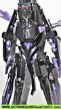 Transformers prime BLACKARACHNIA ARACHNID purple complete spider