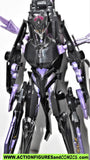 Transformers prime BLACKARACHNIA ARACHNID purple complete spider