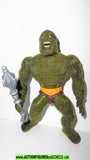Masters of the Universe MOSS MAN 1984 1985 vintage he-man 00