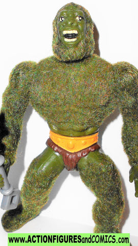 Masters of the Universe MOSS MAN 1984 1985 vintage he-man 00