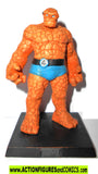 Marvel Eaglemoss THING 2005 #4 FF F4 universe ben grimm