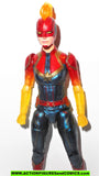 marvel legends CAPTAIN MARVEL Carol Danvers BINARY FORM walmart