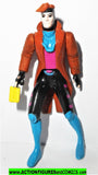 Marvel die cast GAMBIT poseable metals x-men 1995 toybiz universe