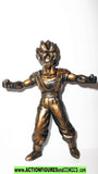 Dragonball Z 2000 GOKU burger king gold bronze pewter