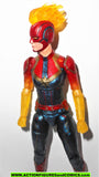 marvel legends CAPTAIN MARVEL Carol Danvers BINARY FORM walmart