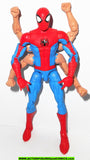 marvel legends SPIDER-MAN SIX ARM Kingpin series wave complete