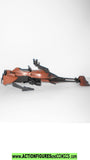 star wars action figures SPEEDER BIKE BIKER SCOUT 1997 trooper potf