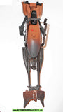 star wars action figures SPEEDER BIKE 1996 power of the force 1997
