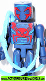 minimates SPIDER-MAN 2099 Ultimate 2015 walgreens marvel universe