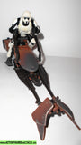 star wars action figures SPEEDER BIKE BIKER SCOUT 1997 trooper potf