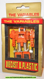 gobots DUMPER the variables diecast & plastic machine robo mib moc