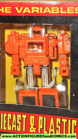gobots DUMPER the variables diecast & plastic machine robo mib moc