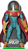 marvel legends MYSTERIO 7 inch spider-man classics toybiz origins