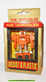 gobots DUMPER the variables diecast & plastic machine robo mib moc