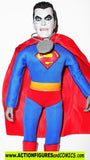 dc super heroes retro action BIZARRO 2010 superman universe