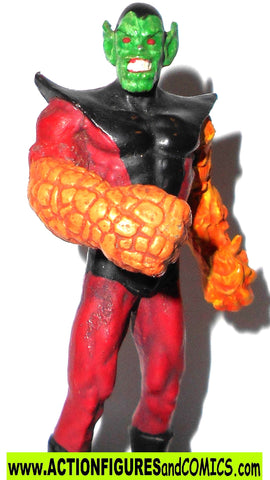 Marvel Eaglemoss SUPER SKRULL 2007 #50 ff F4 universe