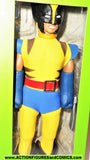 Marvel Mego Retro WOLVERINE legendary super heroes emce x-men universe moc mib
