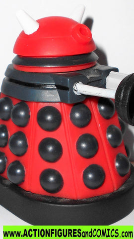 doctor who Titans DALEK RED 2.5 inch funko mystery minis