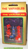 gobots DUMPER the variables diecast & plastic machine robo mib moc