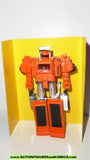 gobots DUMPER the variables diecast & plastic machine robo mib moc