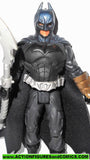 batman begins BRUCE WAYNE ninja dual blade mattel movie 2005 action figure