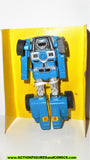 gobots BUGGYMAN buggy truck dozer diecast robot car man mib moc