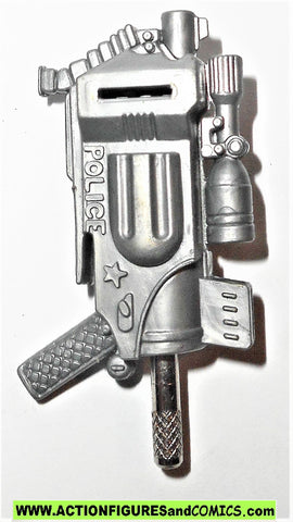 Cops 'n Crooks LONGARM Gun 1988 vintage hasbro figure part long arm