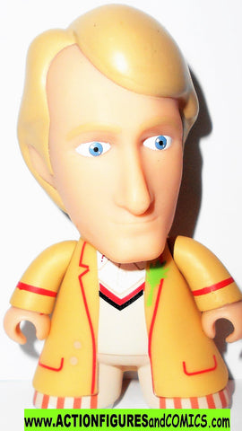 doctor who Titans FIFTH DOCTOR 5th 2.5 inch funko mystery minis