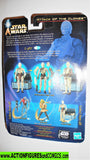 Star wars action figures C-3PO 2002 protocol droid droid aotc moc