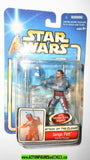 Star wars action figures JANGO FETT 2002 Kamino Escape aotc moc