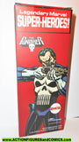 Marvel Mego Retro PUNISHER legendary super heroes emce universe moc mib