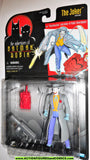 batman animated series JOKER machine gun trench coat robin adventures moc