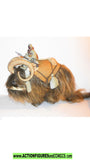 star wars action figures BANTHA & Tusken Raider power of the force