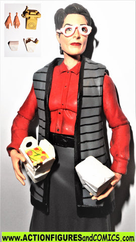 ghostbusters JANINE MELNITZ 2016 diamond select movie 2 complete
