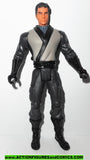 batman begins BRUCE WAYNE ninja dual blade mattel movie 2005 action figure