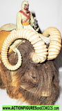 star wars action figures BANTHA & Tusken Raider power of the force