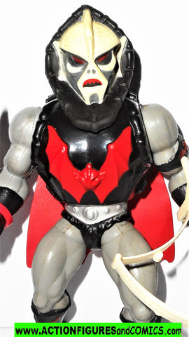 Masters of the Universe HORDAK HURRICANE vintage 1985 1986 complete he-man