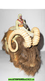 star wars action figures BANTHA & Tusken Raider power of the force