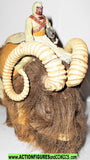 star wars action figures BANTHA & Tusken Raider power of the force